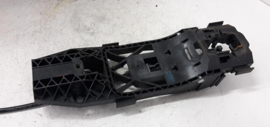 VW Golf 6 VI Bj.08 T&uuml;rschloss hinten links ZV 5K4839015B